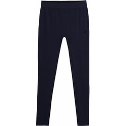 Legginsy bezszwowe męskie 4FAW23USEAM104 4F
