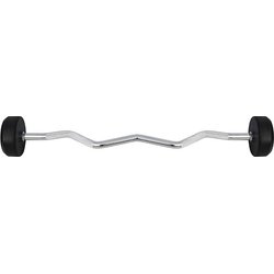 Sztanga, gryf łamany GSL 30kg HMS