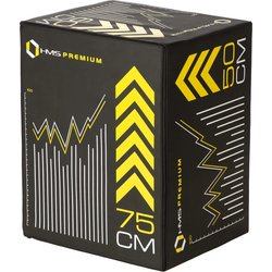 Skrzynia plyometryczna Soft PYB01 HMS Premium
