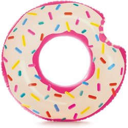 Koło dmuchane Donut Tube Intex