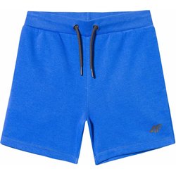 Spodenki chłopięce 4FJSS23TSHOM048 4F