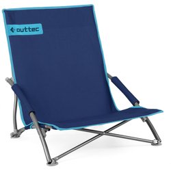 Krzesło turystyczne leżak Outtec WYPRZEDAŻ