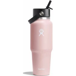 Butelka termiczna ze słomką Wide Flex Straw Travel 946ml Hydro Flask