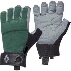 Rękawice damskie Crag 1/2 Finger Black Diamond