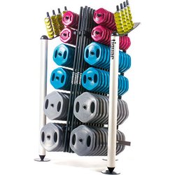 Stojak na sztangi Tiguar - Kup online w Sport-Shop!