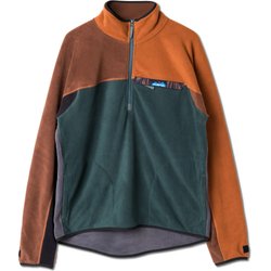 Bluza polarowa męska Winter Throwshirt KAVU