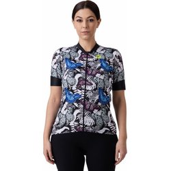 Koszulka rowerowa damska Vanessa Maglia Donna ALE