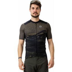 Koszulka rowerowa męska Mountain Maglia ALE