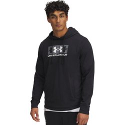 Bluza męska Rival Terry Logo Hood Under Armour
