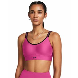 Biustonosz sportowy damski Infinity Mid Under Armour