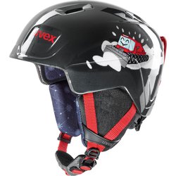 Kask juniorski Manic Uvex