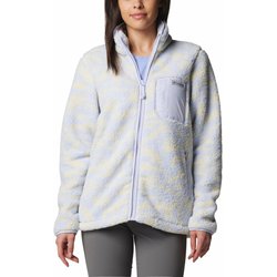 Polar damski West Bend Print Full Zip II Columbia