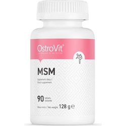 Regeneracja stawów MSM 90kaps. OstroVit