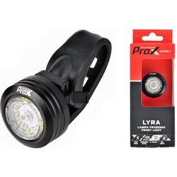 Lampa rowerowa przednia Lyra SMD LED USB Prox