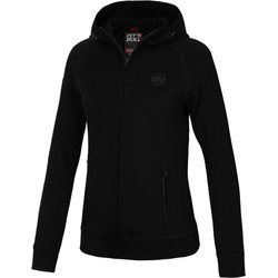 Bluza damska Fuchsia Hooded Zip Pitbull West Coast