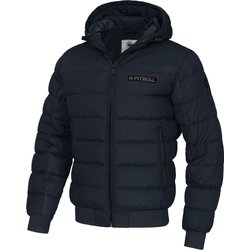 Kurtka puchowa męska Dillon Quilted Hooded Jacket Pitbull West Coast