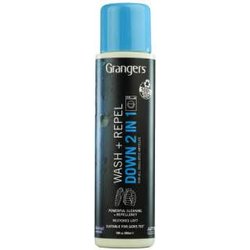 Środek do prania i impregnacji puchu Wash+Repel Down 2in1 300ml Grangers