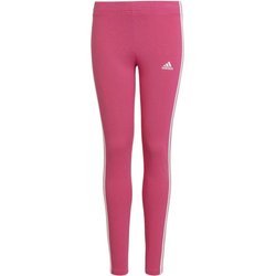 Legginsy dziewczęce Essentials 3-Stripes Adidas