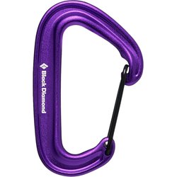 Karabinek MiniWire Carabiner Black Diamond