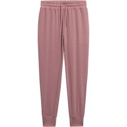 Spodnie dresowe damskie 4FAW23TFTRF352 4F