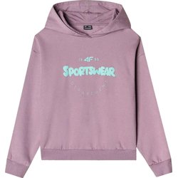 Bluza dziewczęca TSWSF1213 4F