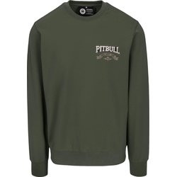 Bluza męska Troublemaker Crewneck Pitbull West Coast