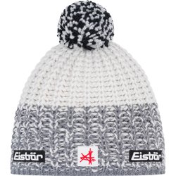 Czapka Refocus Pompon MÜ SA Eisbar