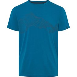 Koszulka męska Lenta Bamboo Viking