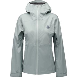 Kurtka damska Fineline Stretch Shell Black Diamond