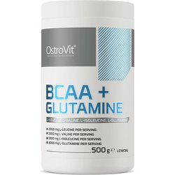 BCAA + L-Glutamine 500g OstroVit