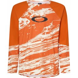 Longsleeve rowerowy męski Seeker Airline LS Oakley