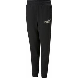Spodnie dresowe juniorskie Essentials + 2 Colours Logo Puma