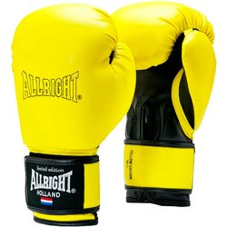 Rękawice bokserskie Limited Edition Allright