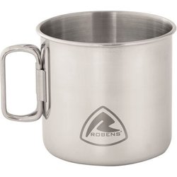 Kubek Pike Steel Mug 450ml Robens