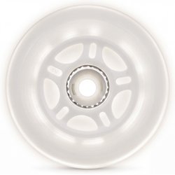 Kółka do rolek Flashing LED 80mm 85A 4szt Xride