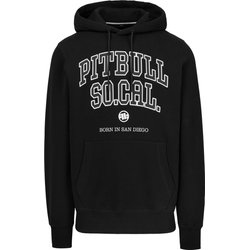 Bluza męska So Cal Hooded Pitbull West Coast