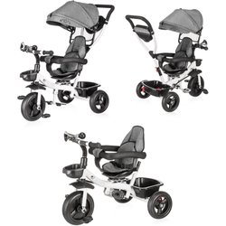 Rowerek trójkołowy 3w1 obracany Stars WYPRZEDAŻ