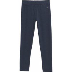 Legginsy dziewczęce 4FJAW23TTIGF093 4F