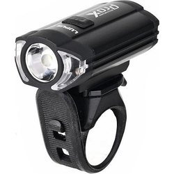 Lampa rowerowa przednia Lupus II 300lm, 1100mAh USB-C Prox