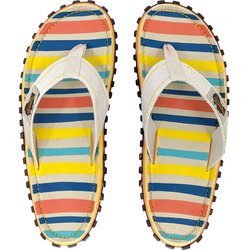 Klapki Islander Canvas Gumbies