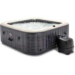 Basen jacuzzi Greystone Deluxe 196x196x71cm Intex