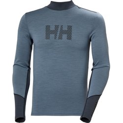 Longsleeve termoaktywny męski Lifa Merino Midweight Logo Helly Hansen