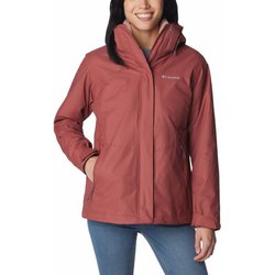 Kurtka damska Bugaboo II Fleece Interchange Columbia
