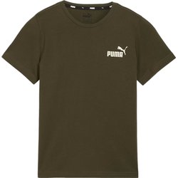 Koszulka juniorska ESS Small Logo Tee B Puma
