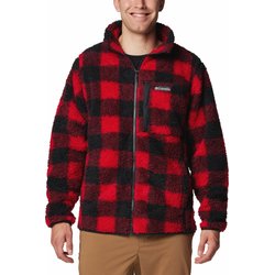 Polar męski Winter Pass Printed Fleece II Columbia
