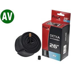 Dętka rowerowa 26x1.75-2.125 AV 35mm Prox