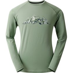 Longsleeve męski Tech II Tee Dare2B