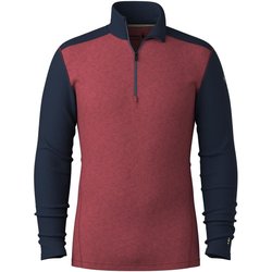 Longsleeve termoaktywny męski Classic Thermal Merino Base Layer 1/4 Zip SmartWool