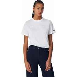 Koszulka damska Big Tonal Logo Relaxed Fit Legacy Champion