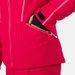 Kurtka narciarska damska Flat Rossignol - ruby red